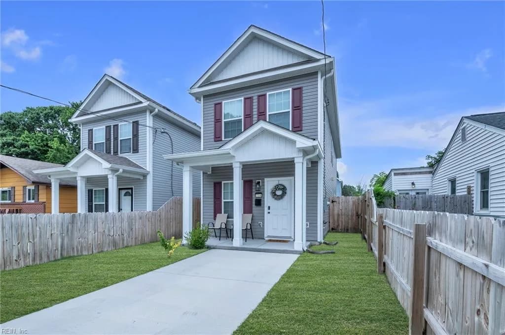 714 Ridgeway AVE, HAMPTON VA 23661 - Photo 3