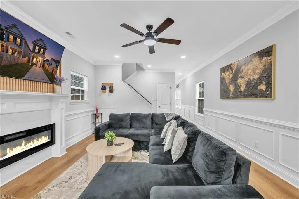 714 Ridgeway AVE, HAMPTON VA 23661 thumb 6