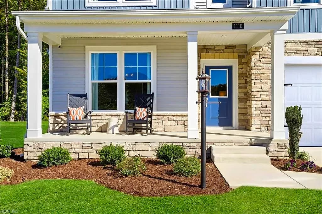 124 Getty RD, SUFFOLK VA 23434 - Photo 4