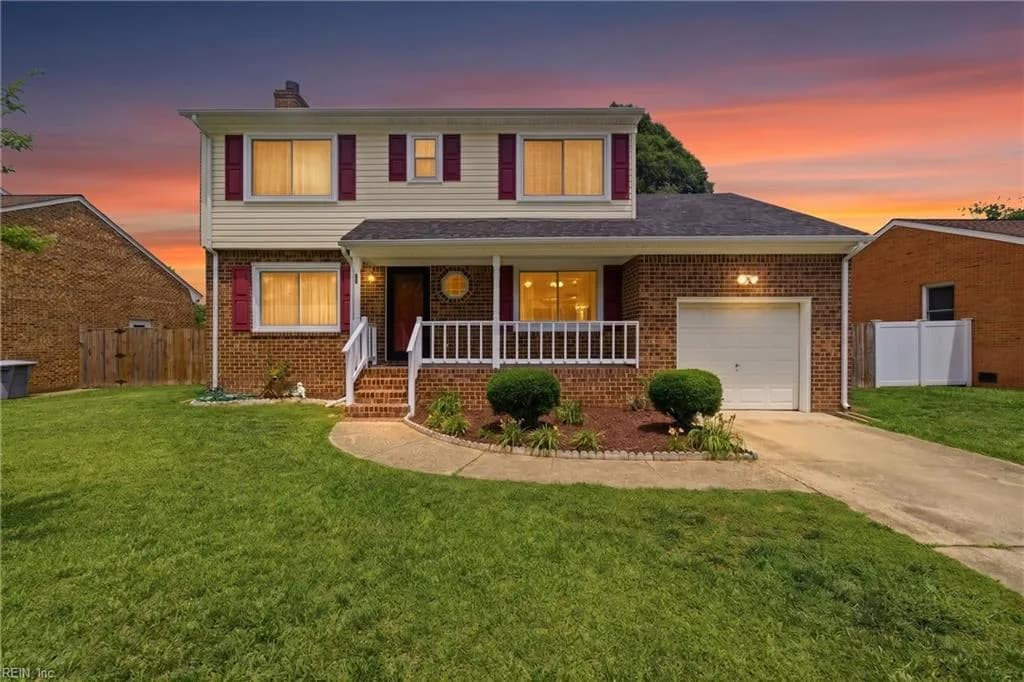 27 Bonney LN, HAMPTON VA 23669 - Main photo