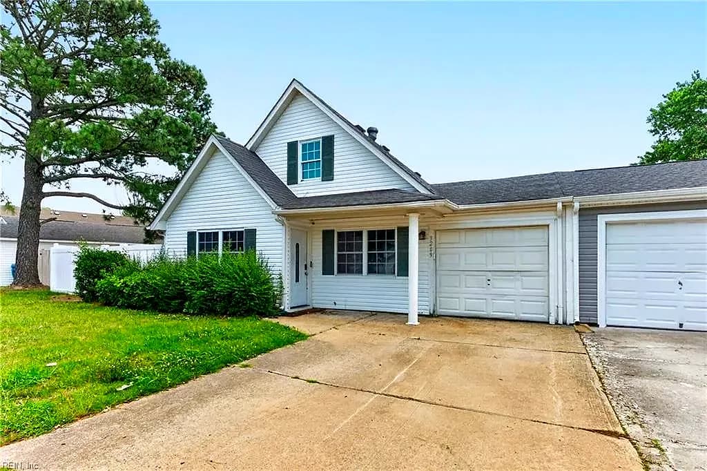 3209 Ashaway RD, VIRGINIABEACH VA 23452 - Main photo