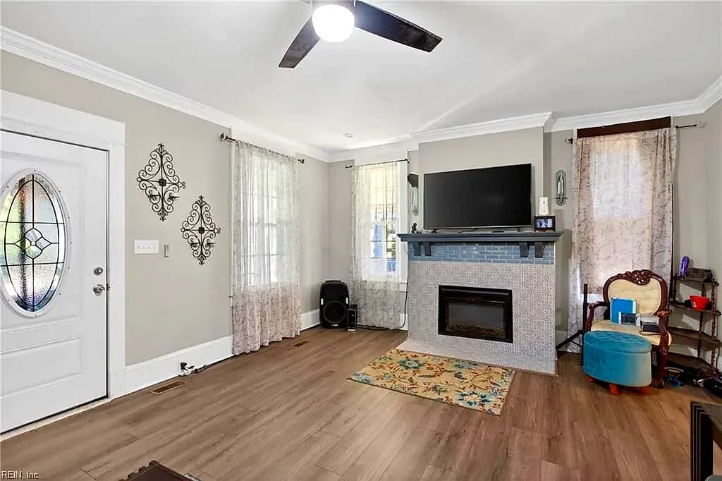221 Cedar ST, SUFFOLK VA 23434 - Photo 5