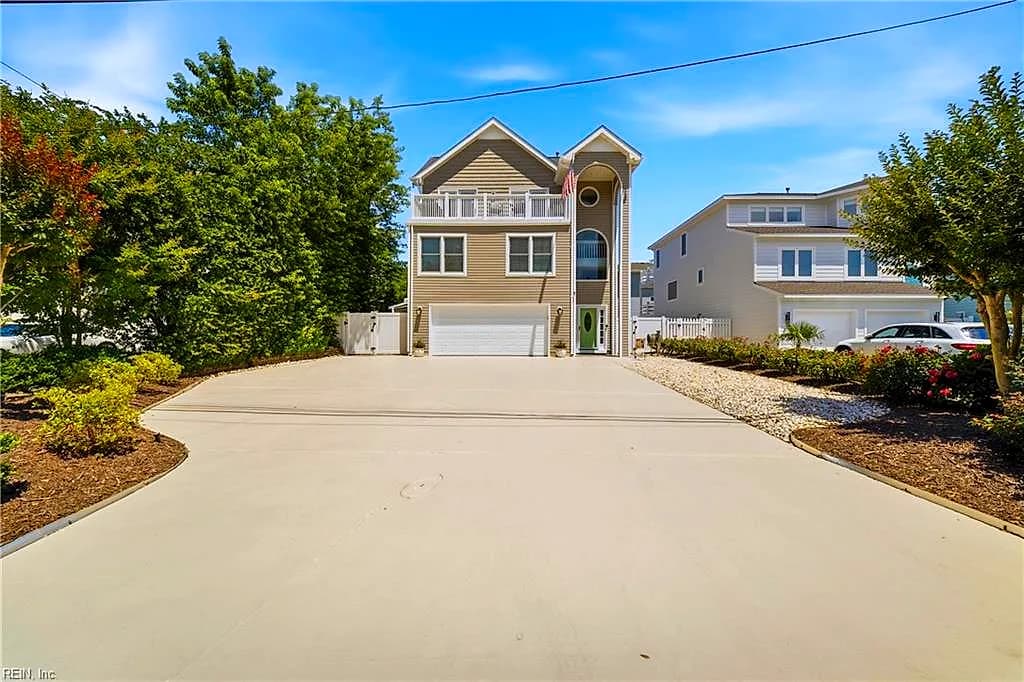 512 Vanderbilt AVE, VIRGINIA BEACH VA 23451 - Main photo