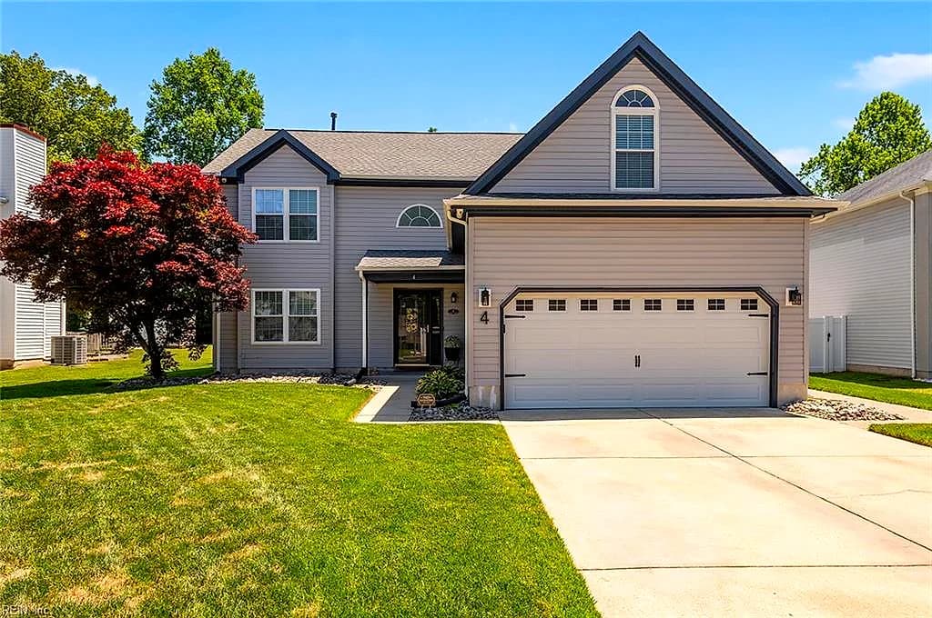 4 Mullins CT, HAMPTON VA 23666 - Main photo