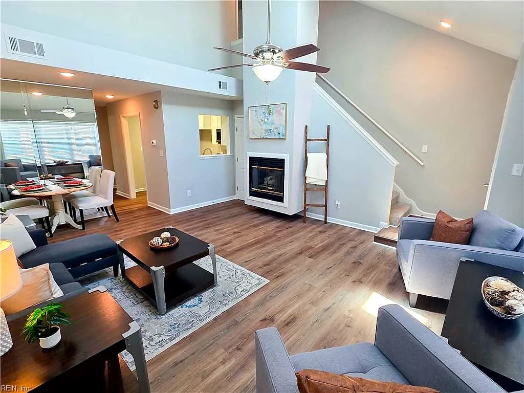 3 Mountain Ashe PL, HAMPTON VA 23666 - Main photo