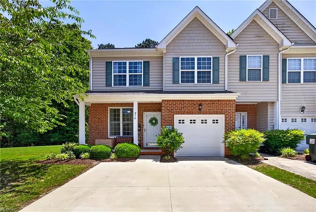 216 Monticello CT, SMITHFIELD VA 23430 - Main photo
