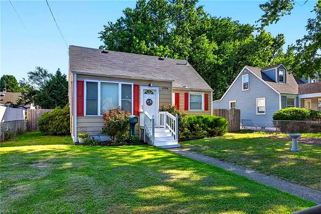 3304 Winchester DR, PORTSMOUTH VA 23707 - Photo 3