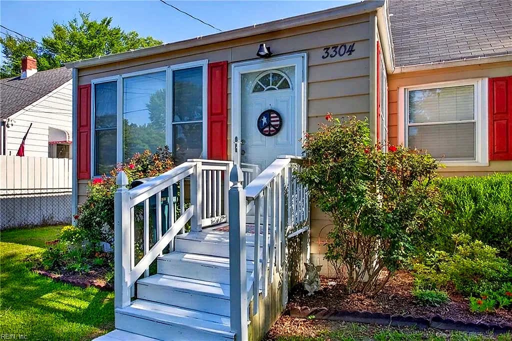 3304 Winchester DR, PORTSMOUTH VA 23707 - Photo 5