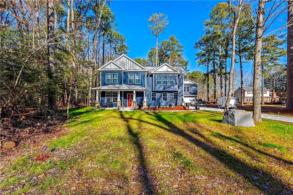 6 AC Harris Creek RD, HAMPTON VA 23669 - Photo 4