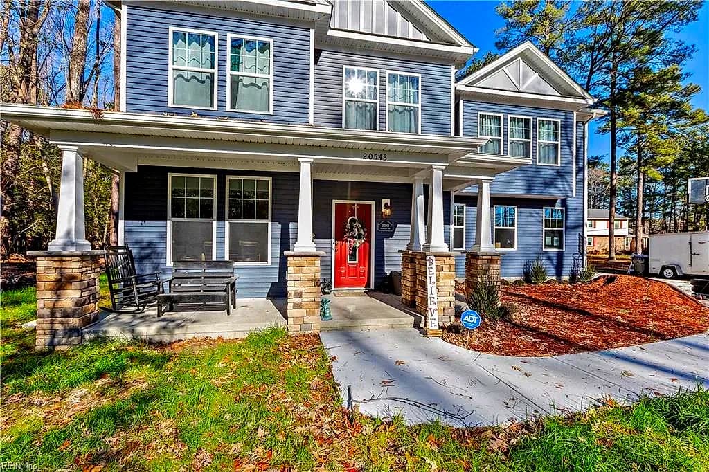 6 AC Harris Creek RD, HAMPTON VA 23669 - Photo 5