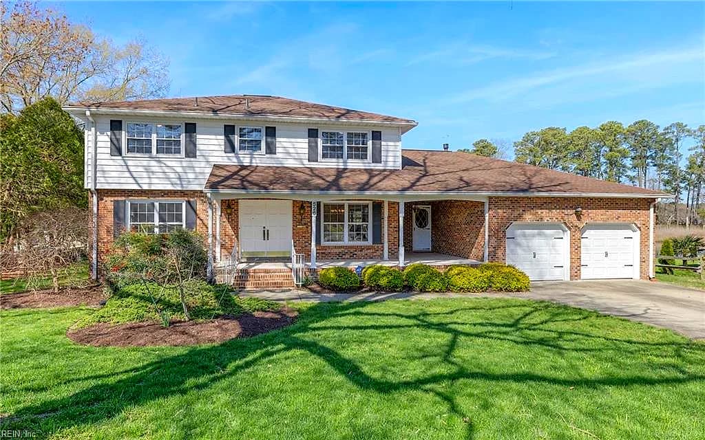 526 Elizabeth Lake DR, HAMPTON VA 23669 - Main photo