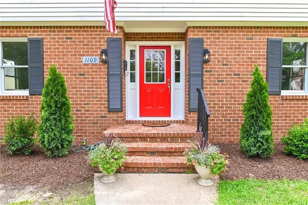 1109 Buckingham AVE, NORFOLK VA 23508 - Photo 5
