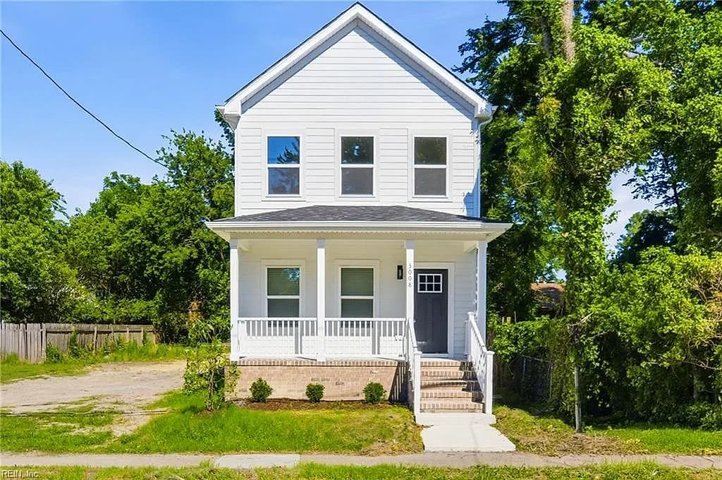 3008 Tidewater DR, NORFOLK VA 23509 - Main photo