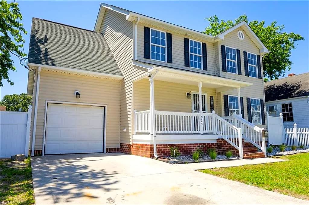 925 Fayette ST, PORTSMOUTH VA 23704 - Main photo