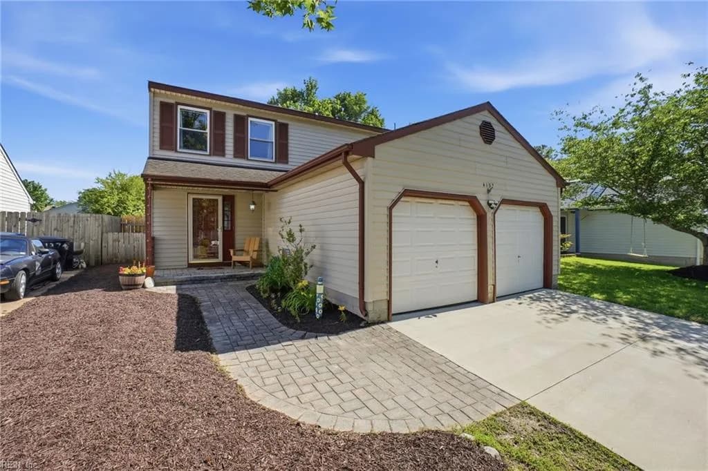4137 Starwood ARCH, VIRGINIA BEACH VA 23456 - Main photo