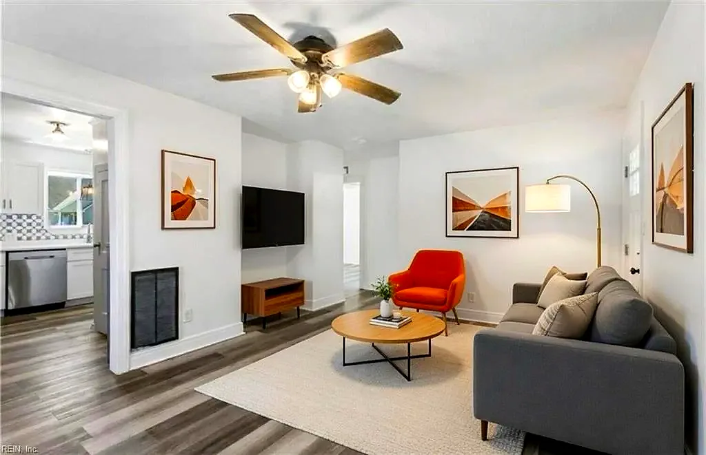 401 Melville RD, HAMPTON VA 23661 thumb 6