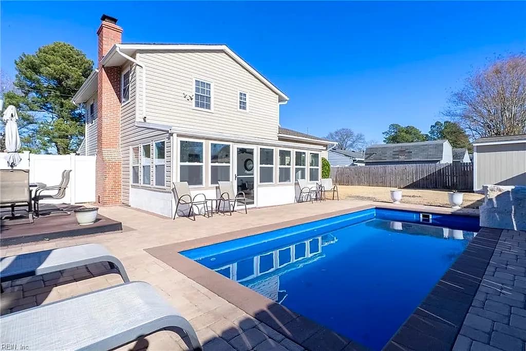 3633 Britt TER, VIRGINIABEACH VA 23452 - Main photo