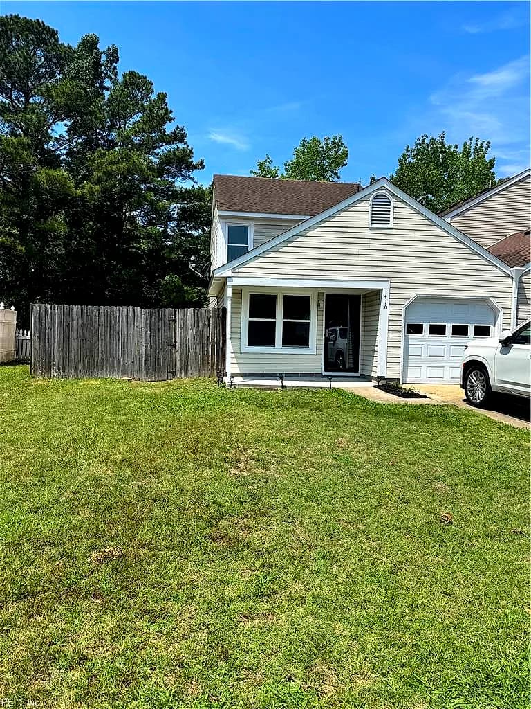 410 Cobblewood ARCH, CHESAPEAKE VA 23320 - Main photo