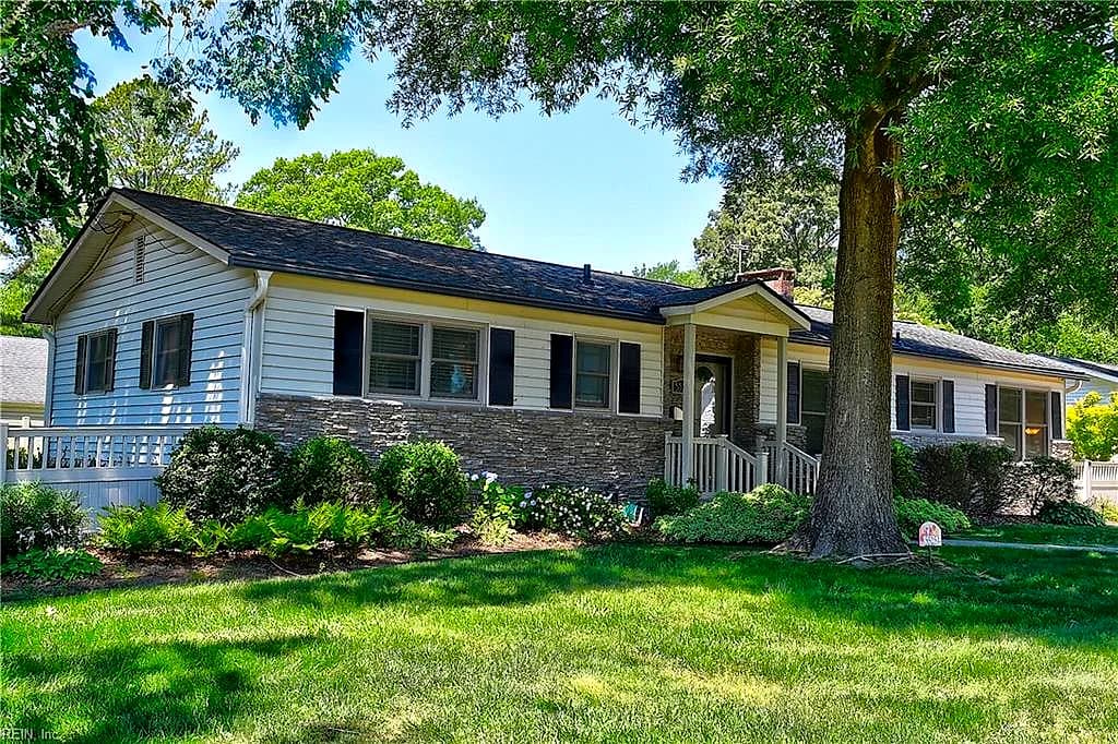 5525 Hatteras RD, VIRGINIA BEACH VA 23462 - Main photo