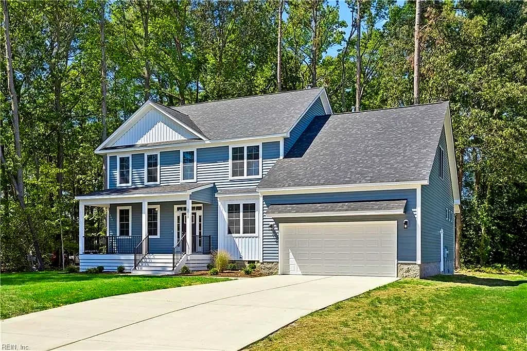 111 Mill RD, YORKTOWN VA 23693 - Photo 4