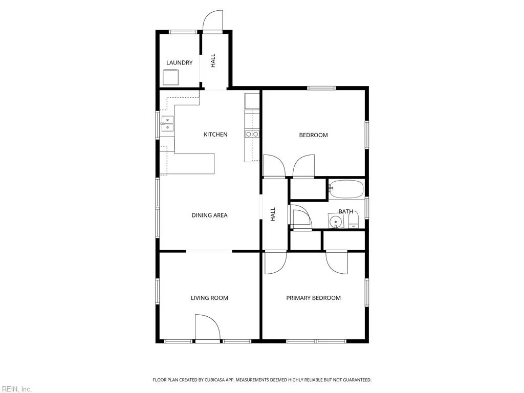 1341 Melrose PW, NORFOLK VA 23508 thumb 10