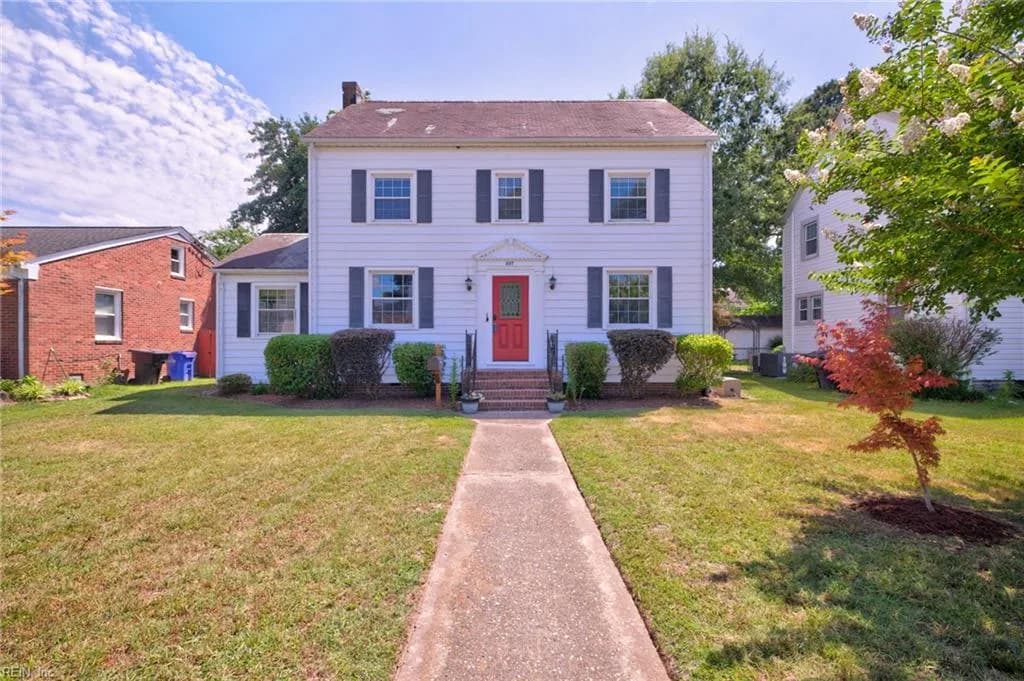 407 Sussex DR, PORTSMOUTH VA 23707 - Main photo