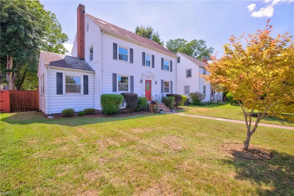 407 Sussex DR, PORTSMOUTH VA 23707 - Photo 4