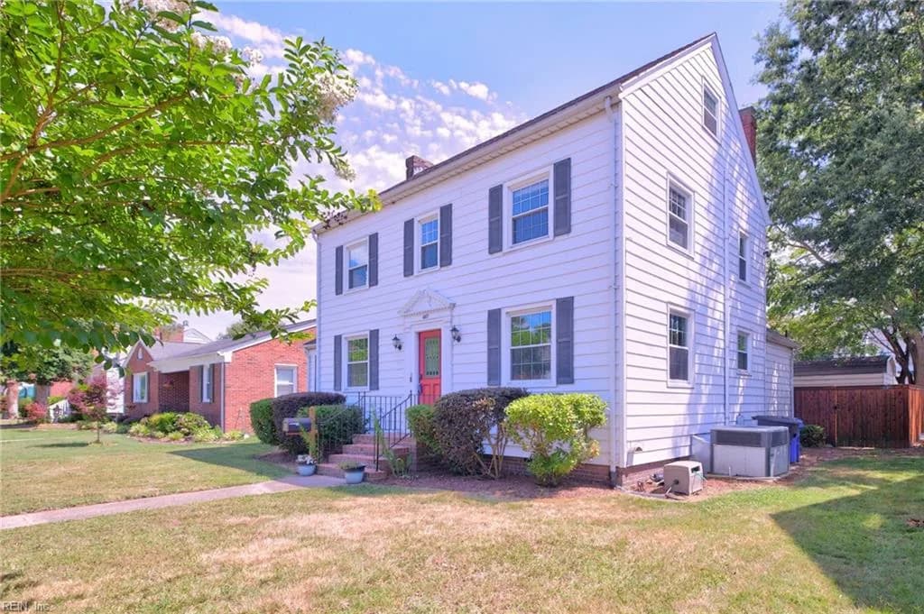 407 Sussex DR, PORTSMOUTH VA 23707 - Photo 5