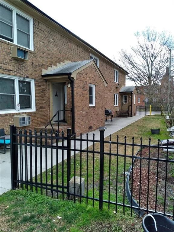 1111 Hugo ST #F, NORFOLK VA 23513 - Main photo