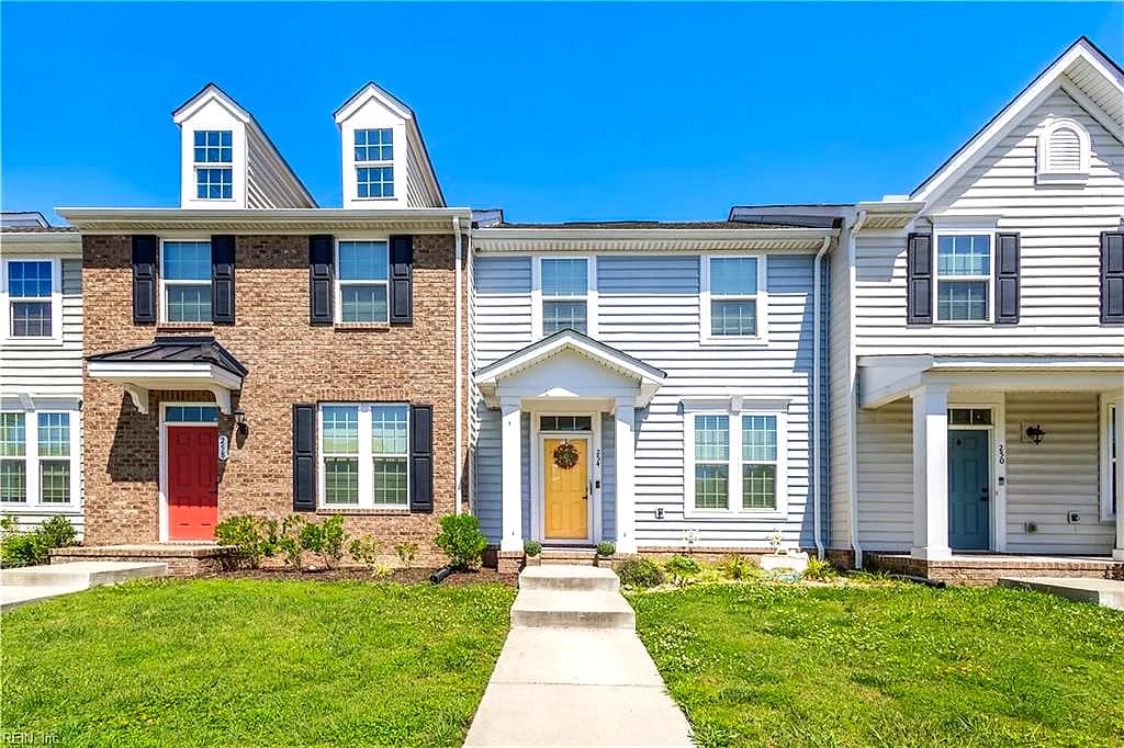 254 Foxglove DR, PORTSMOUTH VA 23701 - Main photo