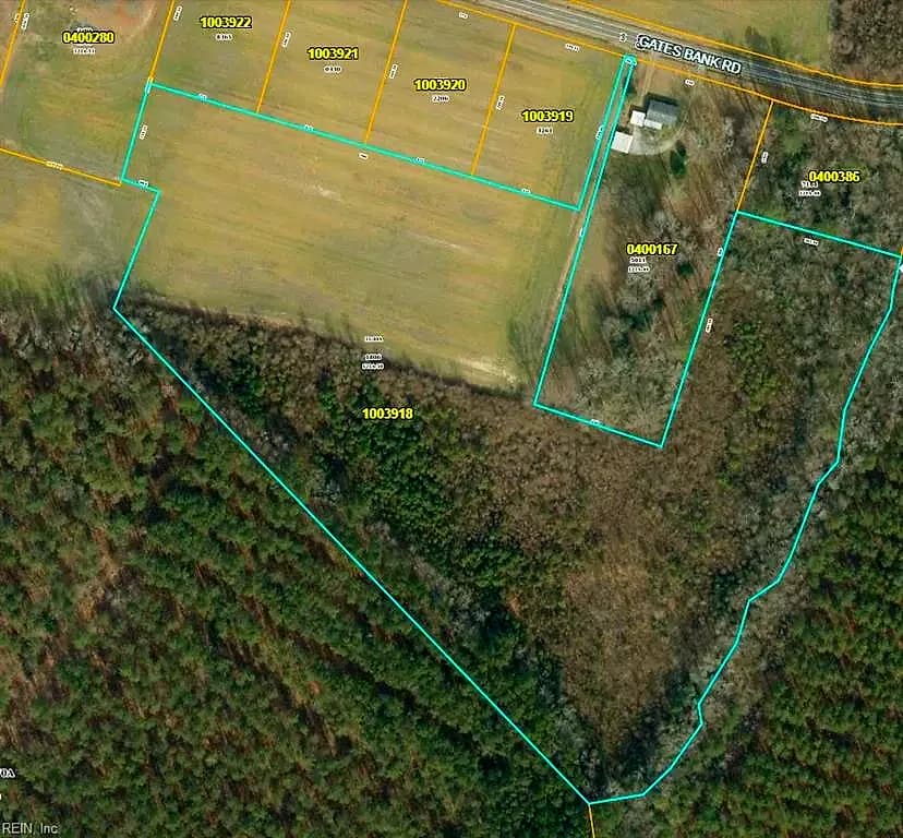 15+AC Gates Bank RD, GATES NC 27937 - Photo 3