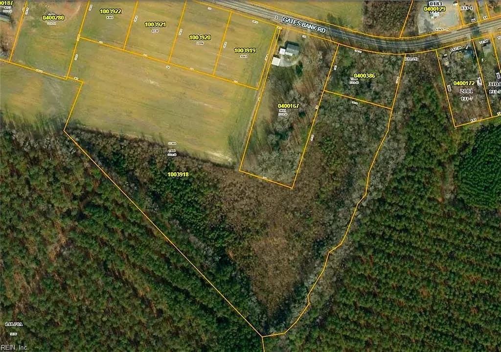 15+AC Gates Bank RD, GATES NC 27937 - Photo 4