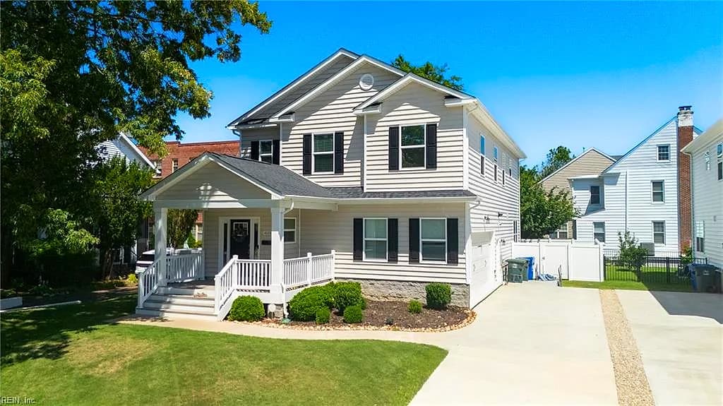 4608 Gosnold AVE, NORFOLK VA 23508 - Photo 2