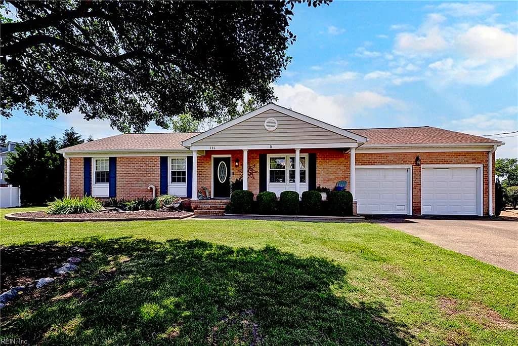 116 Buckingham DR, YORKTOWN VA 23692 - Main photo