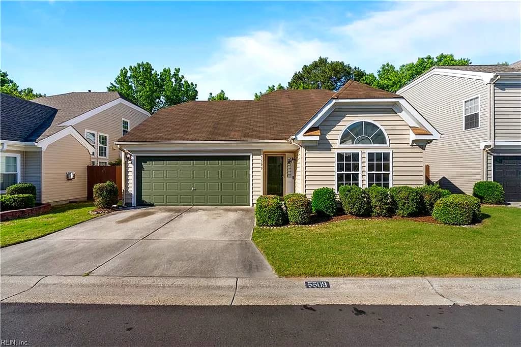5509 Bulls Bay DR, VIRGINIA BEACH VA 23462 - Main photo
