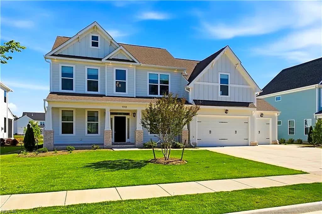 150 Hessian LOOP, CHESAPEAKE VA 23322 - Photo 4