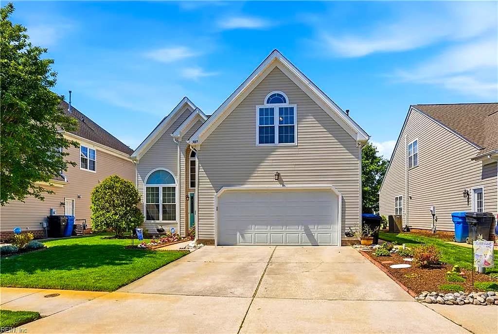 3017 Looking Glass CT, VIRGINIA BEACH VA 23456 - Main photo