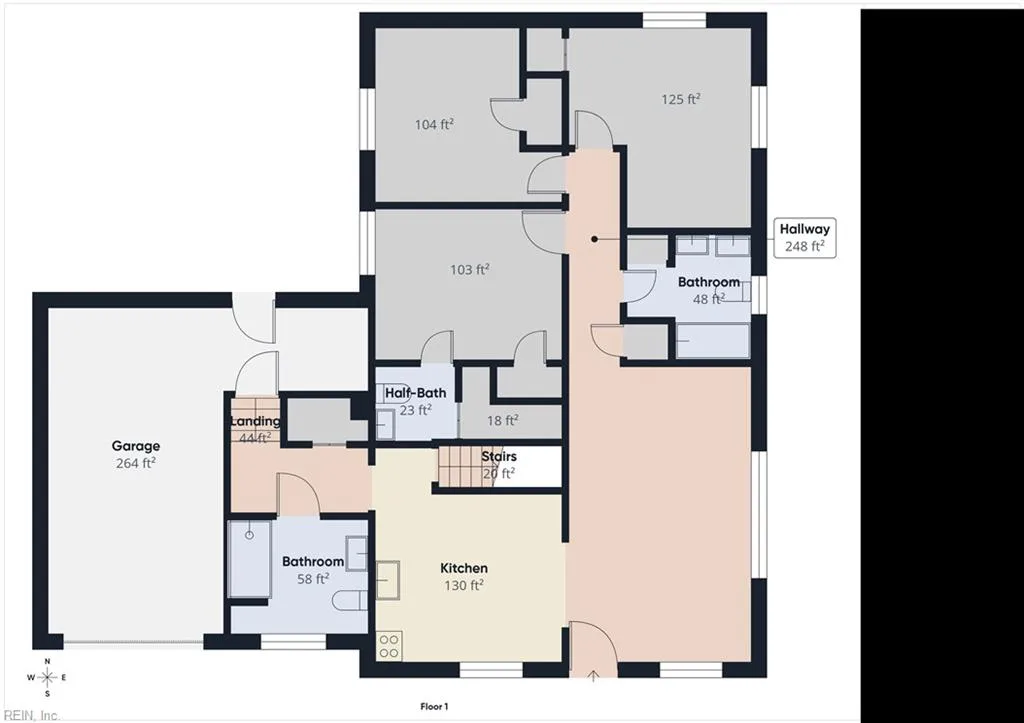 3304 Greenwood DR, HAMPTON VA 23666 thumb 9