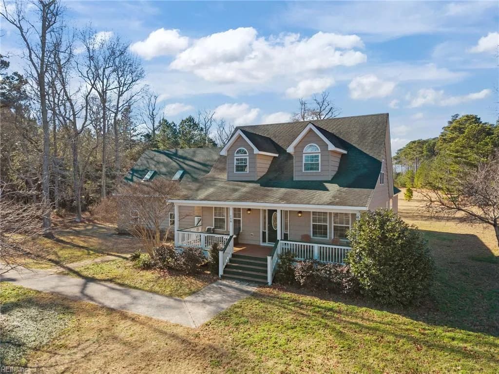 108 Young Rider LN, GRANDY NC 27939 - Main photo