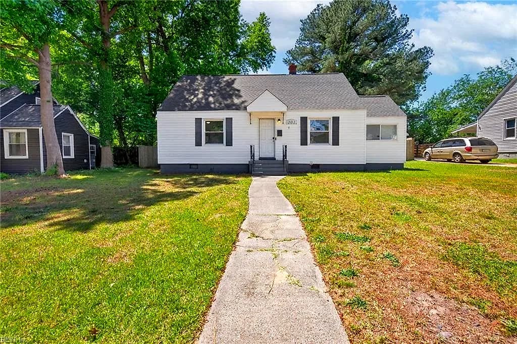 101 Wyoming AVE, PORTSMOUTH VA 23701 - Main photo