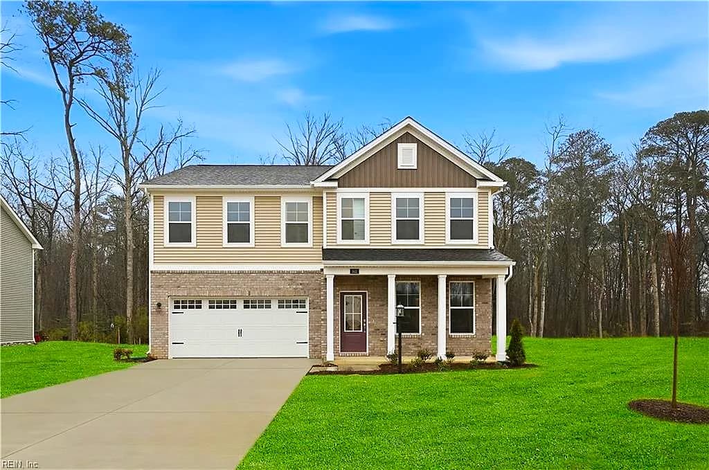 MM Highland at Mallory Pointe NONE, SMITHFIELD VA 23430 - Photo 2