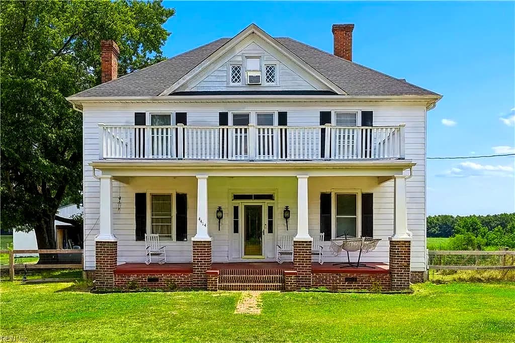 4414 Whaleyville BLVD, SUFFOLK VA 23434 - Main photo
