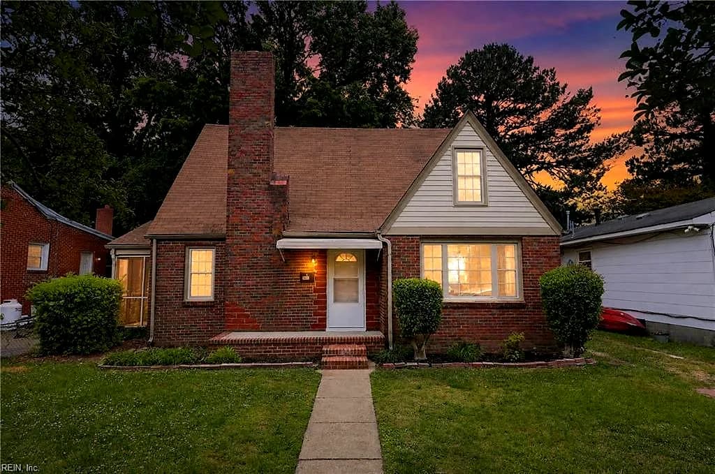2605 Woodland AVE, NORFOLK VA 23504 - Main photo