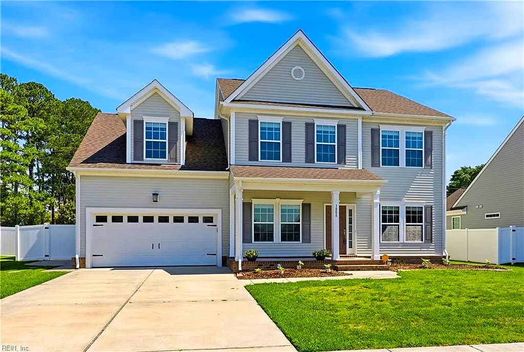 1808 Ashlar LN, CHESAPEAKE VA 23320 - Main photo