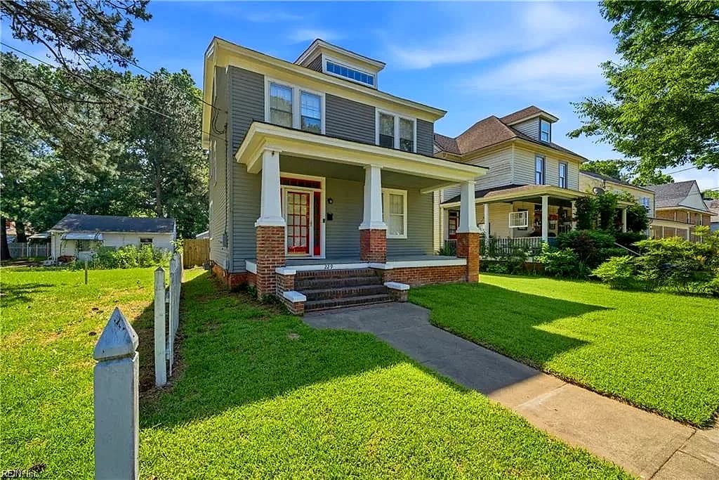 229 Maryland AVE, PORTSMOUTH VA 23707 - Photo 3