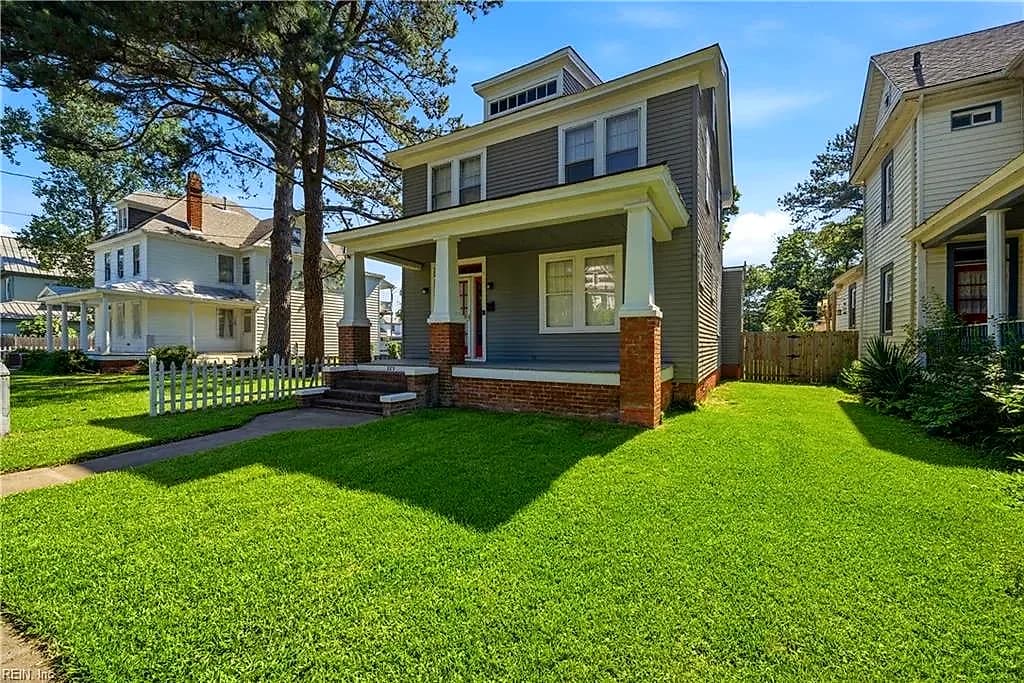 229 Maryland AVE, PORTSMOUTH VA 23707 - Photo 4