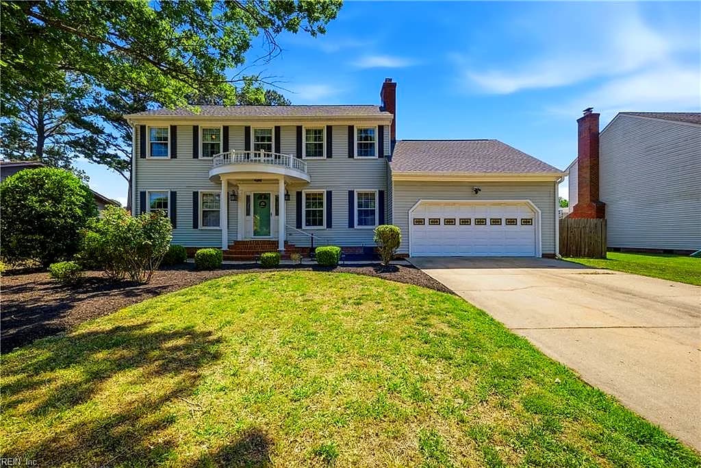 368 Gainsborough RD, VIRGINIA BEACH VA 23462 - Main photo
