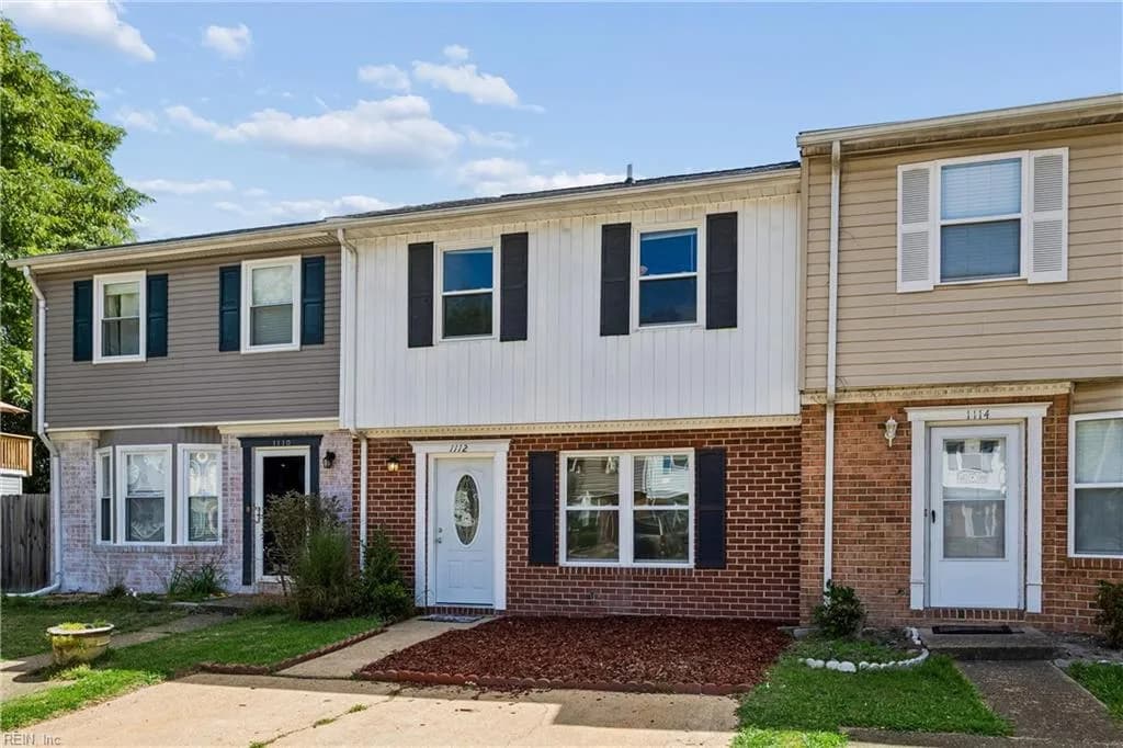 1112 Meadow Sage LN, VIRGINIA BEACH VA 23464 - Main photo