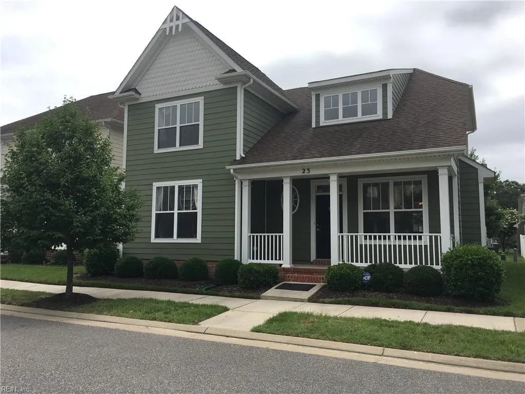 23 Rockingham DR, HAMPTON VA 23669 - Main photo