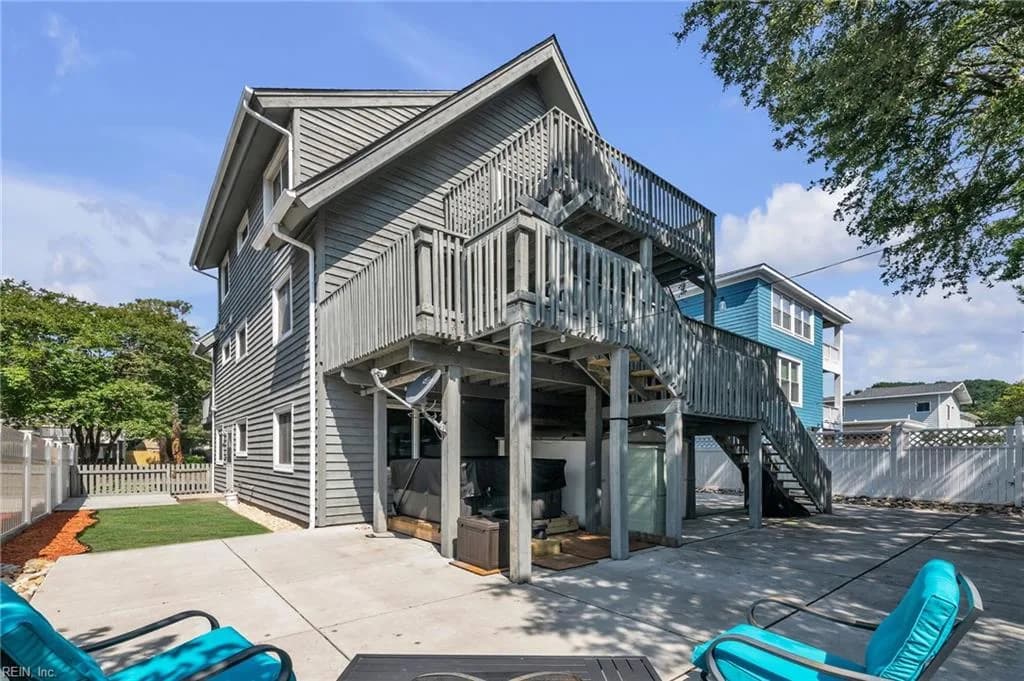 628 Surfside AVE, VIRGINIABEACH VA 23451 - Photo 4